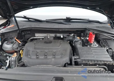 2020 Volkswagen Tiguan из США, поврежденный, VIN 3VV2B7AX2LM109473